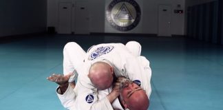 How to Defend Ezekiel Choke with a Wrist Lock