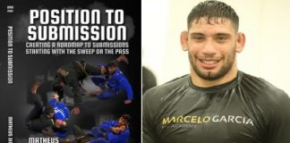 Position To Submission - Matheus Diniz DVD