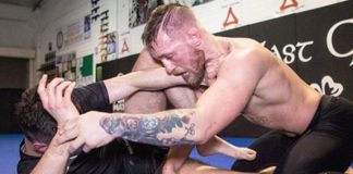 Conor McGregor: Jiu Jitsu is Designed to Kill You