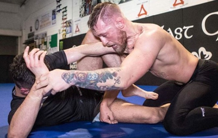 Conor Mcgregor Jiu Jitsu Is Designed To Kill You Bjj World