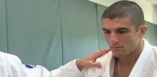 Rener Gracie About a Student Who Passed Away: "I Wish I Would Have Done a Better Job"