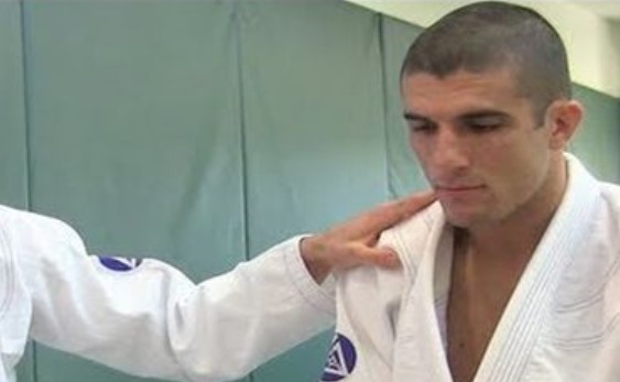 Rener Gracie About a Student Who Passed Away: 