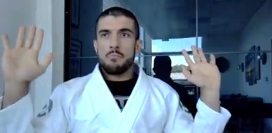 Rener Gracie: We Got Jacked for Over $10,000 by Jiu Jitsu School in Canada