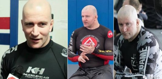 John Danaher Rashguard