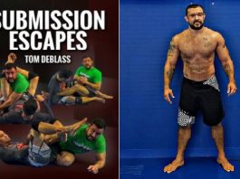 Review: Submission Escapes DVD by Tom DeBlass
