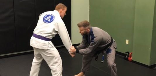 Very Effective Takedowns for People Who Suck at Takedowns