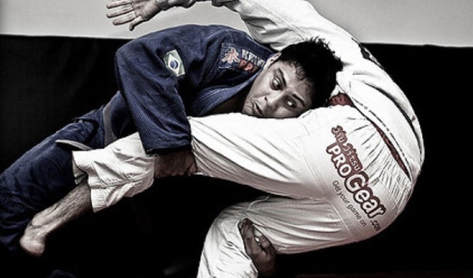 The best Throws and Takedowns for BJJ