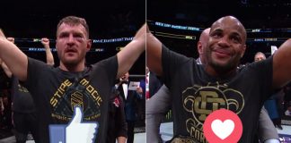 Stipe MIocic vs DC Cormier