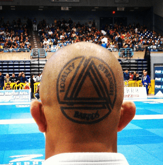 Brazilian Jiu-Jitsu Tattoos.