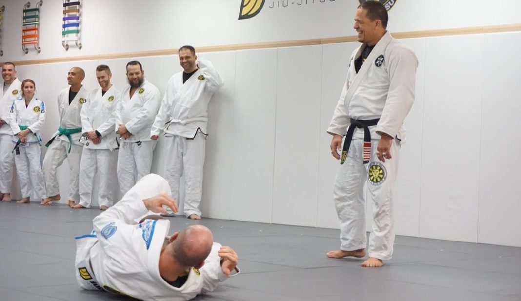 BJJ Fundamentals Every White Belt Have To Know - BJJ World