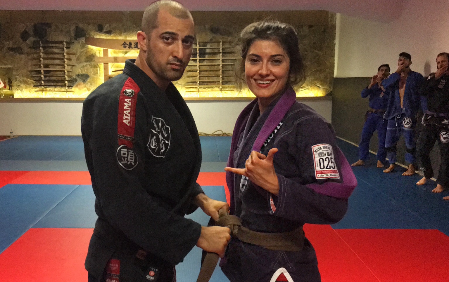 The Brown Belt in BJJ - Just A Step Away From Mastery - BJJ World