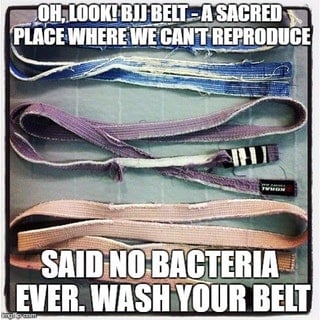 BJJ Belts