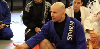 If John Danaher Asks You To Do Something You will do it Correct or He Will Strike You!