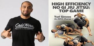 Yuri Simoes DVD High Efficiency no gi Jiu Jitsu: Top Game Review