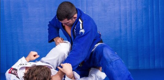 Top Concepts For Passing Even The Toughest Half Guard