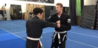 Joel Kinnaman BJJ Choreography For Netflix’s TV Show "Altered Carbon"