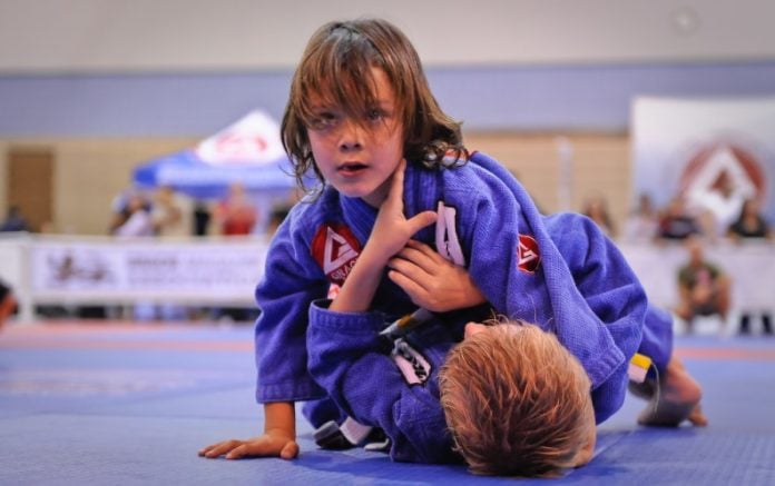 Jiu-Jitsu and Tae-kwon-do has Helped my Son with Attention Disorder
