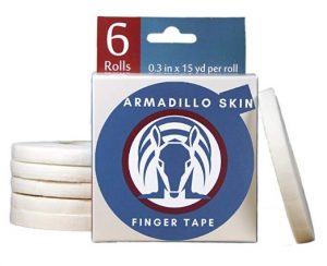 Armadillo Skin Finger Tape