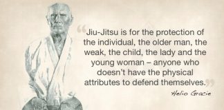 BJJ Self Defense - How To Keep Yourself And Your Loved Ones Safe