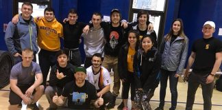 Collegiate Jiu Jitsu Coaches Come Together to Create Tournament League