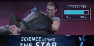 Science Behind Brian Ortega Chokes - 425 lbs Of Force On Triangle Choke