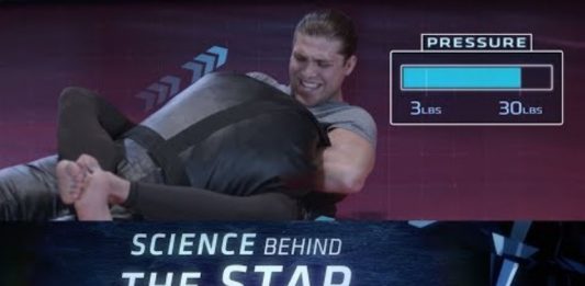 Science Behind Brian Ortega Chokes - 425 lbs Of Force On Triangle Choke