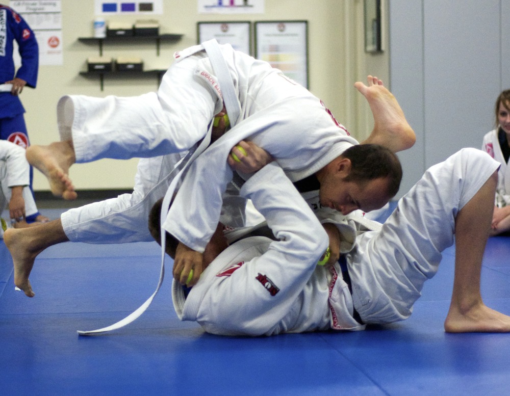 A Quick Survival Guide For The First Year Of JiuJitsu BJJ World