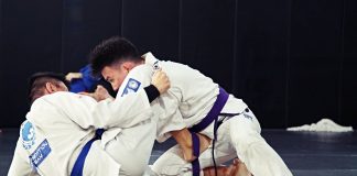 Jiu-Jitsu Techniques - Rolling Tired