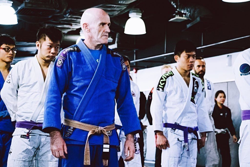 Old Man JiuJitsu Training Tips For Older Grapplers BJJ World