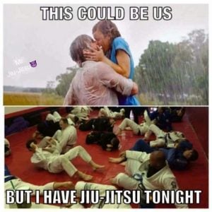 Jiu-Jitsu Life
