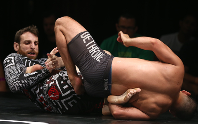Leg Locks 101: A Guide to Positions, Submissions, Dangers, And Rules ...