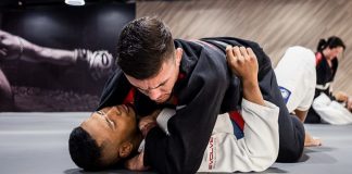 BJJ Submissions