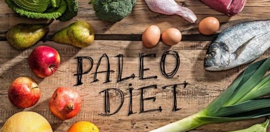 Paleo Diet For Grappling