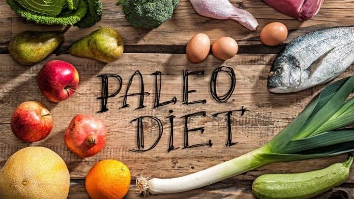 Paleo Diet For Grappling