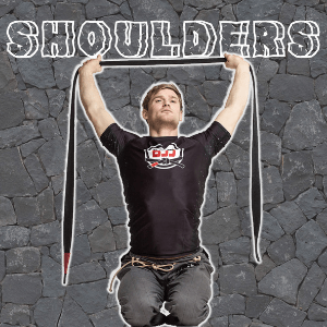 Yoga For BJJ: Sebastian Brosche Yoga For Rocks DVD Shoulders