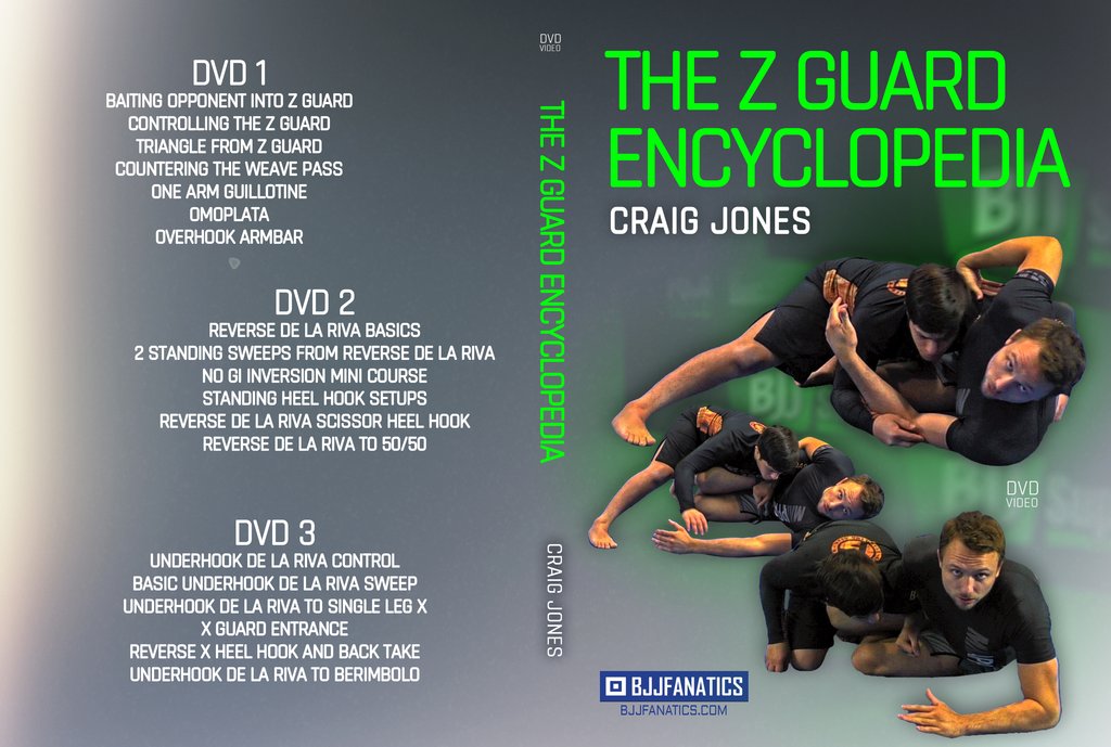 The BJJ ZGuard and Why Is It So Popular? BJJ World