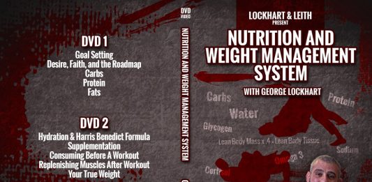 George Lockhart Nutrition And Weight Management System
