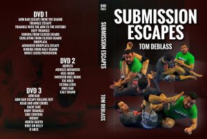 Tom De Blass Submission Escapes Best BJJ DVD