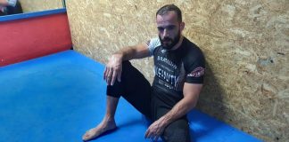 BJJ overtraining competitor tips