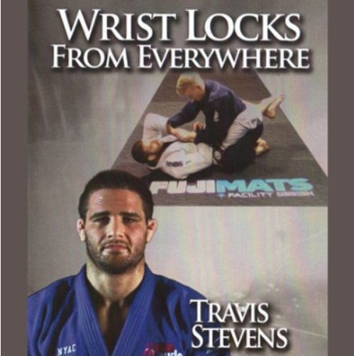 Wrist Locks From Everywhere by Travis Stevens