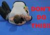 Side Control Escape - The Biggest Mistake That Everyone Do