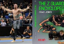 REVIEW: Craig Jones DVD - The Z Guard Encyclopedia