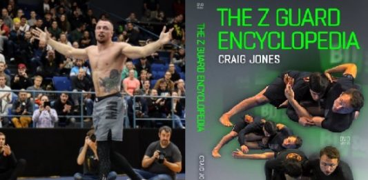 REVIEW: Craig Jones DVD - The Z Guard Encyclopedia