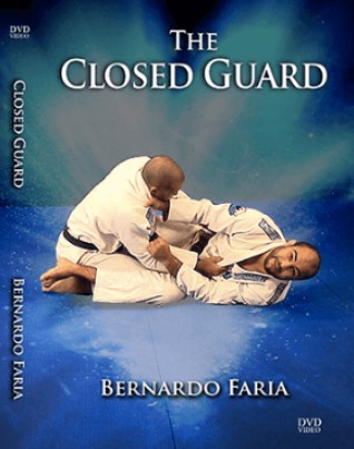 Closed Guard by Bernardo Faria