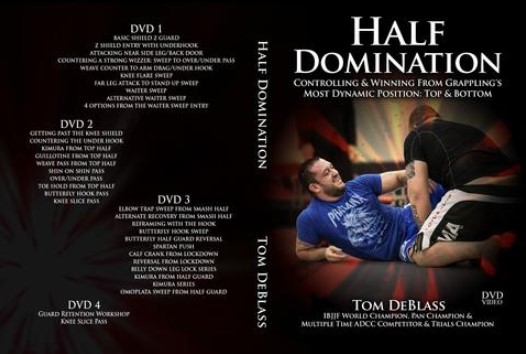 Tom DeBlass Half Domination