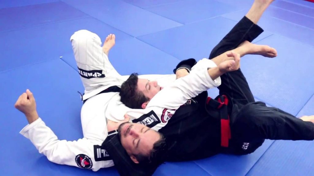 Unorthodox Gi Chokes From Every BJJ Position BJJ World