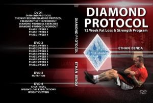 BJJ DVD Ethan Benda Dimaond Protocol