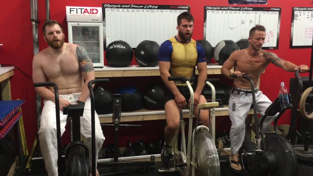 Best Cardio For BJJ The "Never Gas Out" Program BJJ World