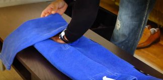 How To Fold A BJJ Gi