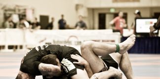 Best BJJ DVD For Submission hunters Guillotine